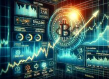 جهش تاریخی بیت‌کوین: عبور از ۱۲۵ هزار دلار برای نخستین بار