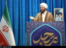 حاج علی‌اکبری: قدرت موشکی ما ربطی به اروپایی‌ها ندارد/ جزایر سه‌گانه ایرانی‌ خواهد ماند