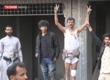 حملات اسرائیل به بازار صنعا به تلافی شکست از رزمندگان یمنی در دریا و آسمان