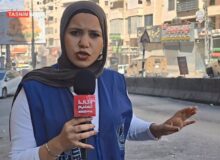 درگیری فلسطینیان کرانه باختری با نظامیان صهیونیست در دومین سالروز طوفان الاقصی