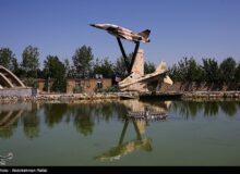 رونمایی از کتاب «تقریر عشق» در موزه دفاع مقدس برگزار شد