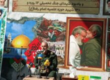 سالارکیا: اقتصاد بیمار ایران مانع همراهی مردم با مقاومت ۱۲ روزه نشد