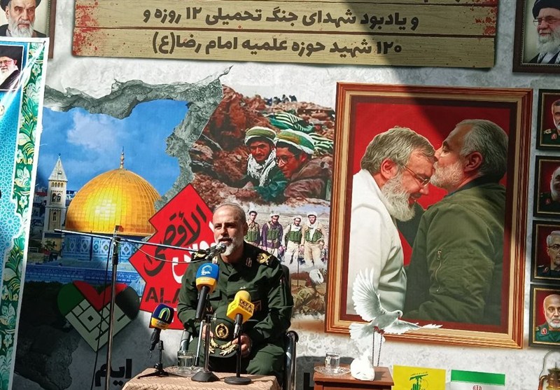 سالارکیا: اقتصاد بیمار ایران مانع همراهی مردم با مقاومت ۱۲ روزه نشد