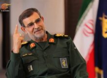 سردار تنگسیری: باز بودن تنگه هرمز بستگی به دستور مقامات عالی کشور دارد