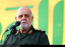 سردار مسجدی: نیروهای مسلح در دفاع از وطن وحدت و مقاومت را از دست نمی‌دهند