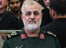 سردار پاکپور: هرگونه خطای دشمن در تنگه هرمز با پاسخ قاطع ایران مواجه می‌شود