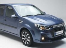 شروع تولید انبوه خودرو پارس‌نوآ
