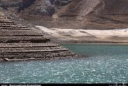 شروع سال آبی جدید با کاهش ۵۰درصدی ورودی آب به سدها