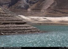 شروع سال آبی جدید با کاهش ۵۰درصدی ورودی آب به سدها