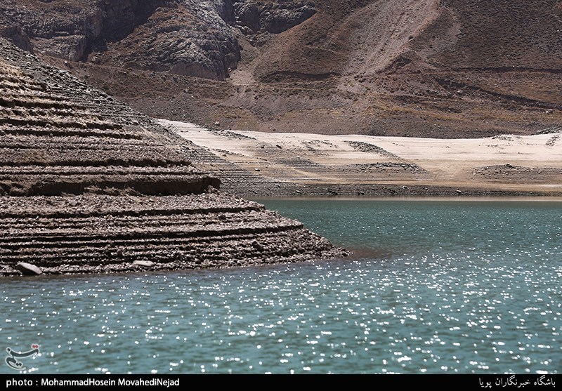 شروع سال آبی جدید با کاهش ۵۰درصدی ورودی آب به سدها