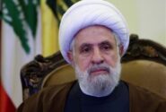 شیخ نعیم قاسم: ایران همیشه در کنار مقاومت است