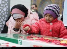 مراسم استقبال از پیکر ۴۴ شهید دفاع مقدس برگزار می‌شود