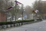 هشدار زرد سازمان هواشناسی برای تهران