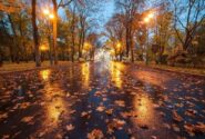 هواشناسی ایران۱۴۰۴/۷/۱۸؛ پیش بینی بارندگی در استان های شمالی