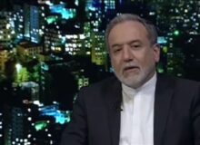 وزیر امور خارجه: هیچ پیامی بین ما و آمریکایی ها رد و بدل نشده است