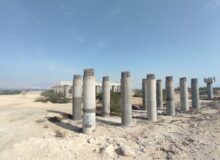 پرداخت حق نظارت ۶۶ میلیارد تومانی برای پروژه متوقف شده پل خلیج‌فارس