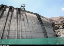 کاهش ذخایر سدهای کشور در دو هفته ابتدایی پاییز به اندازه ۳برابر سد کرج